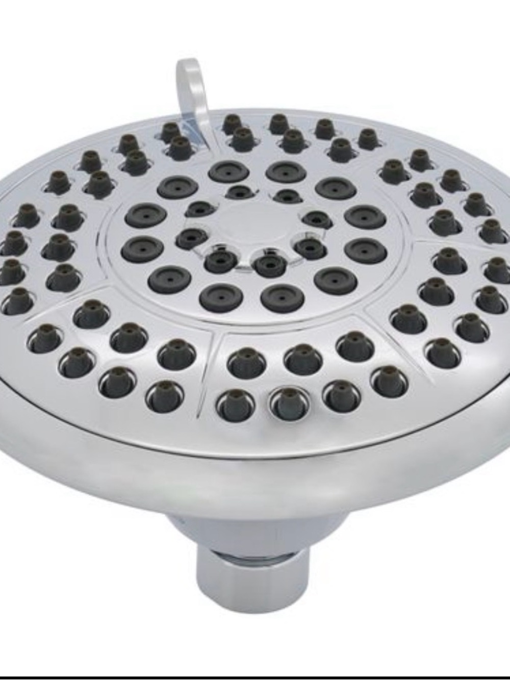Delta RP78575-25 2.5 GPM 5-Setting Chrome Shower Head - Picture 3 of 7